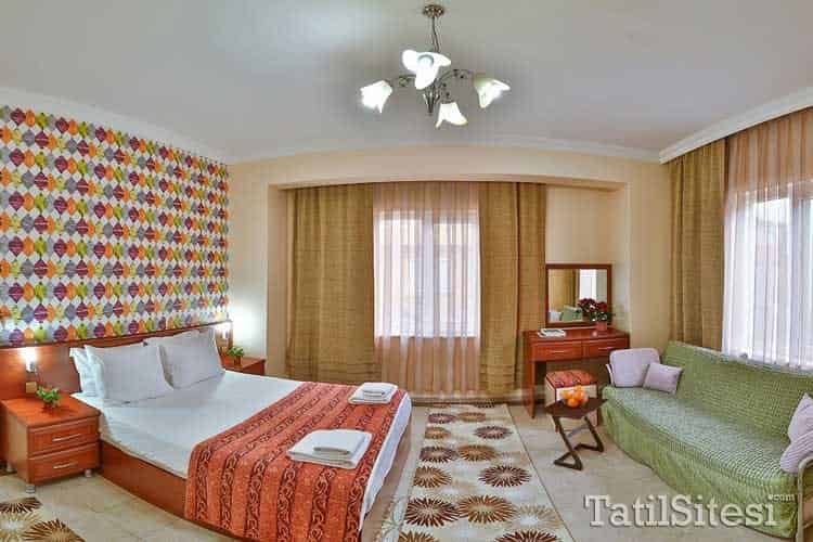 Dündar Termal Villa Otel